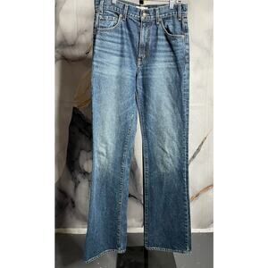 Nili Lotan Mitchell Jeans Non Stretch Size 28